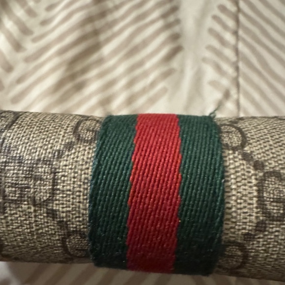 Authentic Gucci Ophidia mini crossbody handbag - Picture 5 of 8